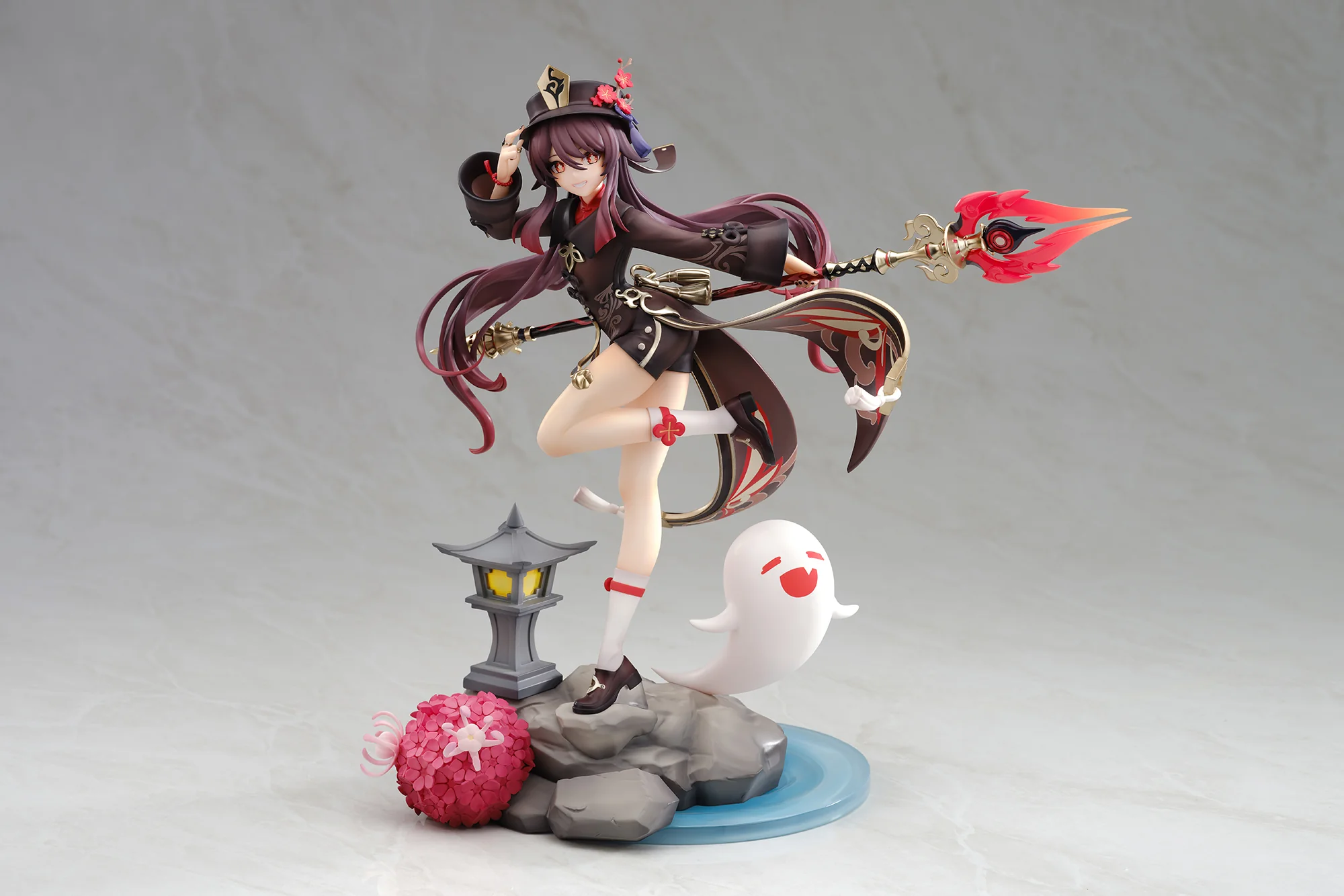 [Pre-order] Genshin Impact - Hu Tao (Fragrance in Thaw Ver.) 1/7 Scale Figure APEX - Image 8