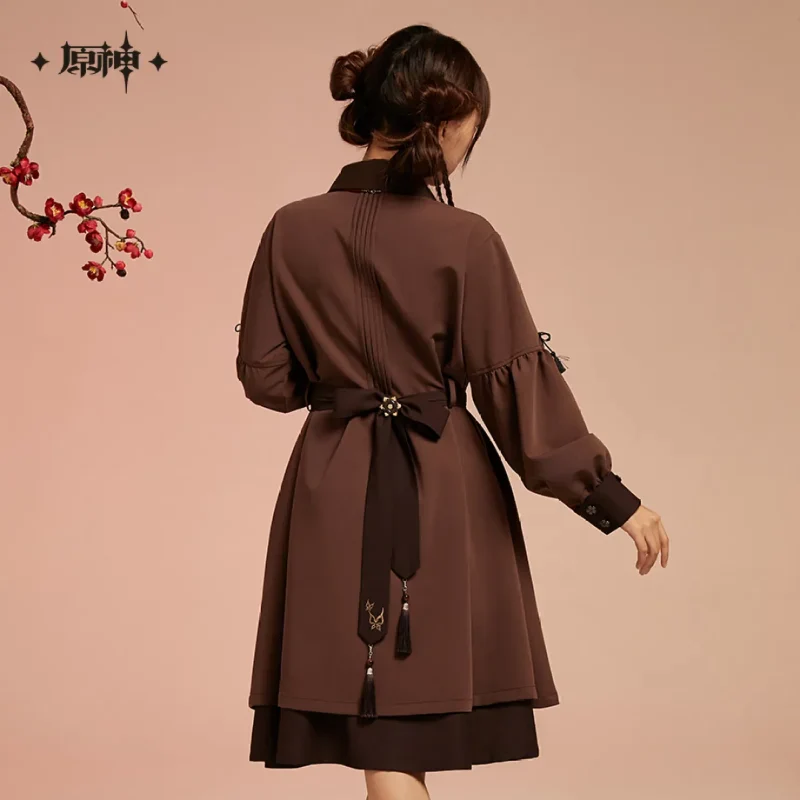 Genshin Impact - Hu Tao Impression Series Dress miHoYo - Image 4