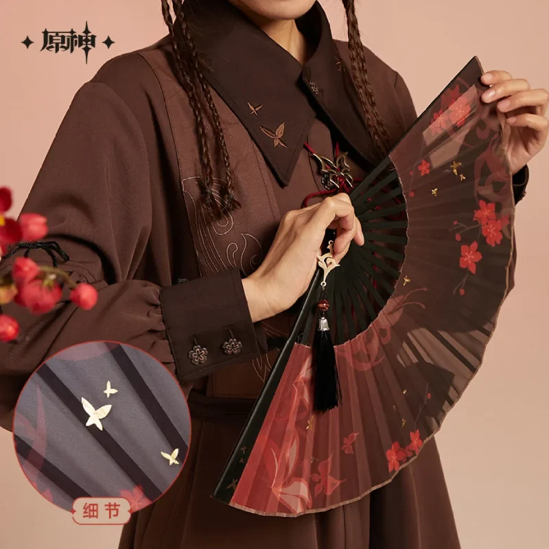 Genshin Impact - Hu Tao Impression Series: Folding Fan miHoYo - Image 3