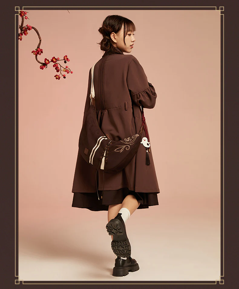 Genshin Impact - Hu Tao Impression Series Sling Bag miHoYo - Image 11