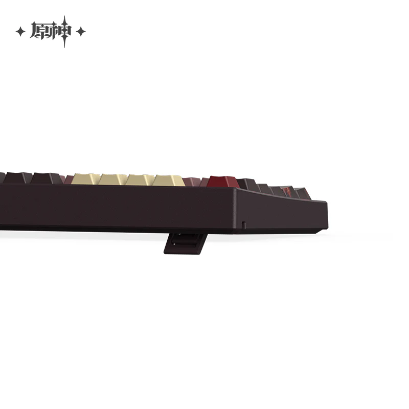 Genshin Impact - Hutao: Fragrance in Thaw Kailh Mechanical Keyboard miHoYo - Image 4