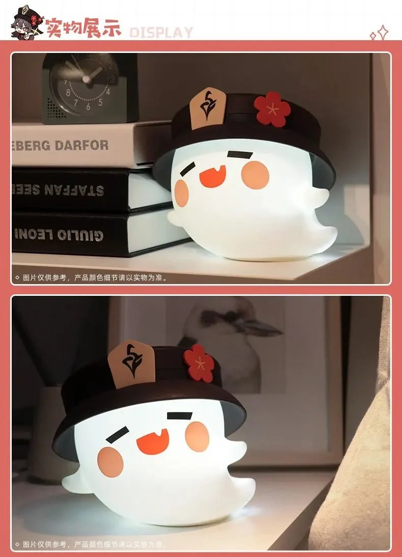 Genshin Impact - HuTao Ghost Night Lamp miHoYo - Image 3