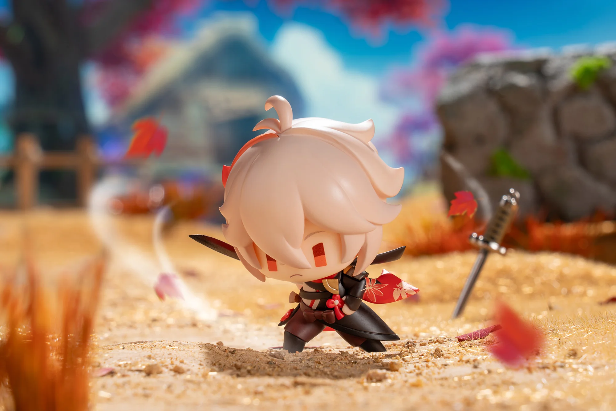 [Pre-order] Genshin Impact - Inazuma Battlefield Valor Blind Box APEX - Image 4