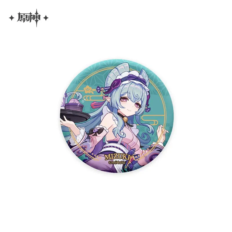 Genshin Impact - Inazuma Collection Character Badge miHoYo - Image 18