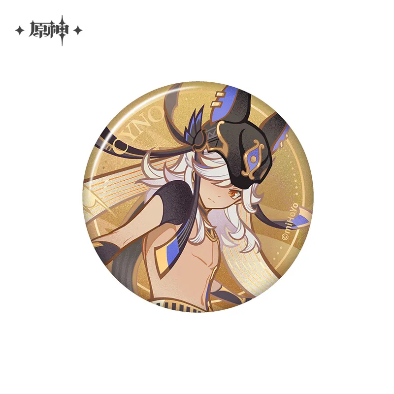 Genshin Impact - Genius Invokation TCG Badge miHoYo - Image 27