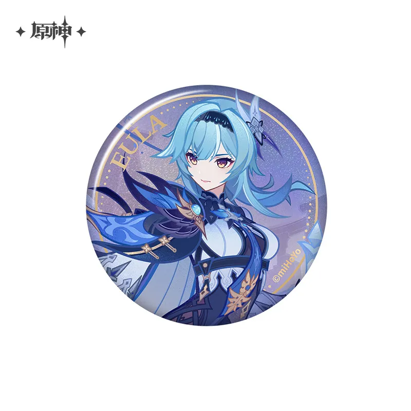 Genshin Impact - Genius Invokation TCG Badge miHoYo - Image 33