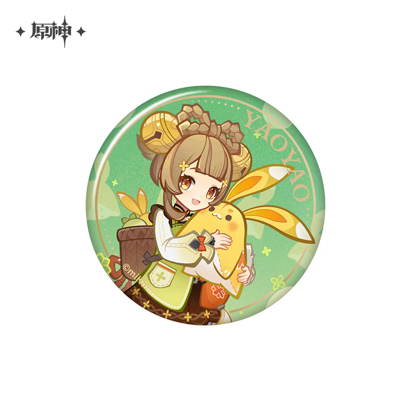 Genshin Impact - Genius Invokation TCG Badge miHoYo - Image 53