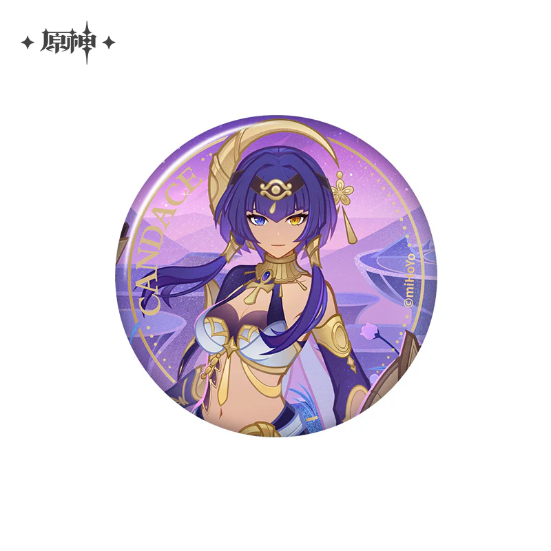 Genshin Impact - Genius Invokation TCG Badge miHoYo - Image 61