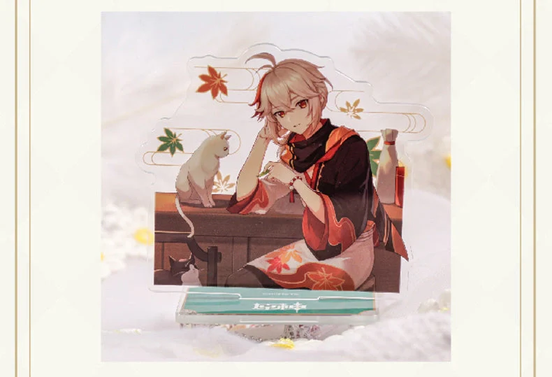Genshin Impact - IPSTAR Cafe Collab Acrylic Stand miHoYo - Image 6