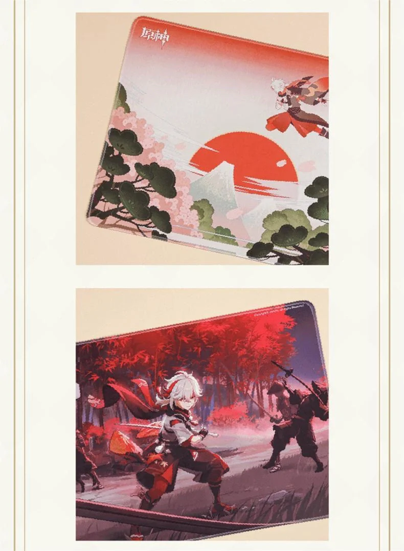 Genshin Impact - IPSTAR Cafe Collab Desk Mat miHoYo - Image 7
