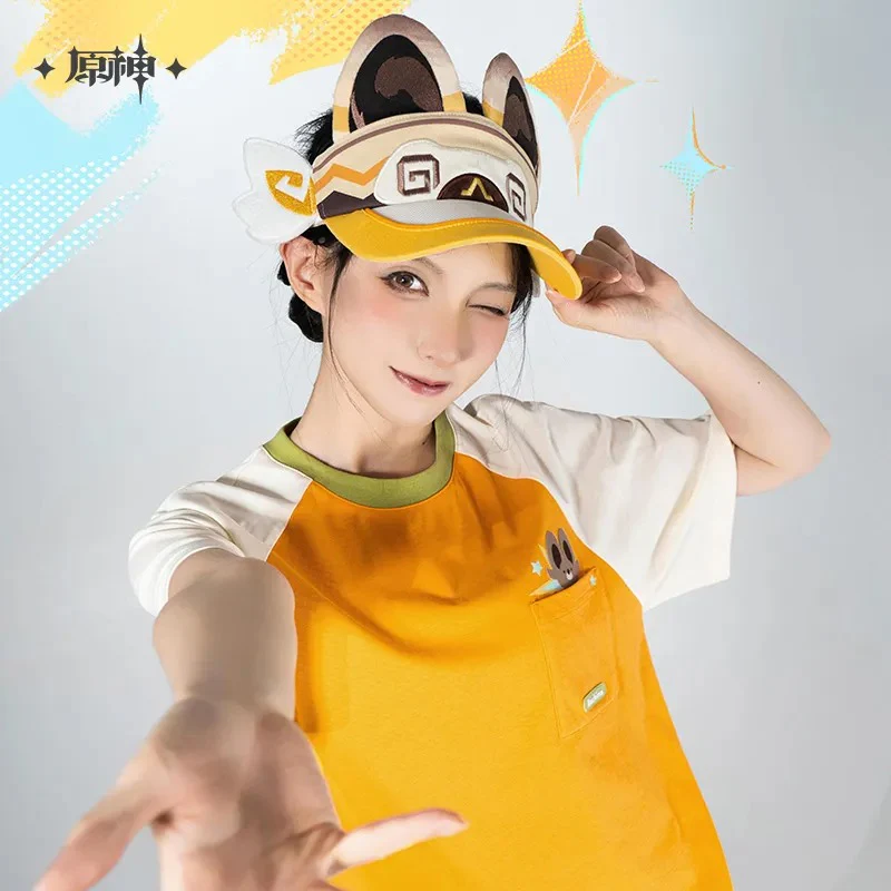 Genshin Impact - Kachina Impression Sun Cap miHoYo - Image 2