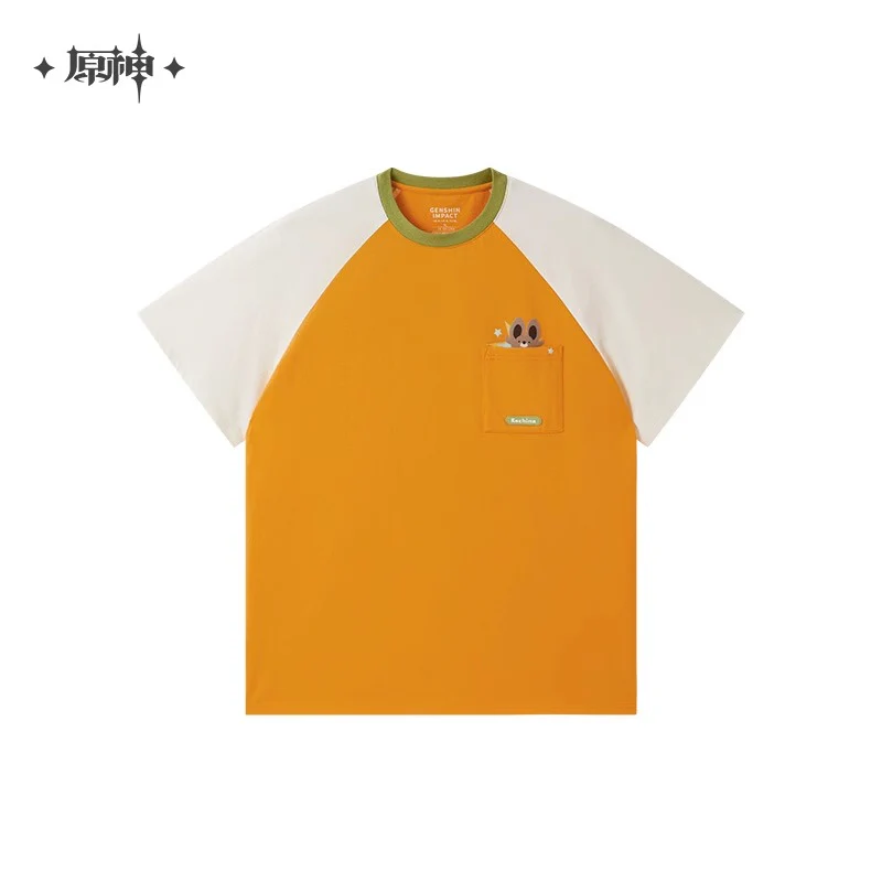 [Pre-order] Genshin Impact - Kachina Impression T-Shirt miHoYo - Image 5