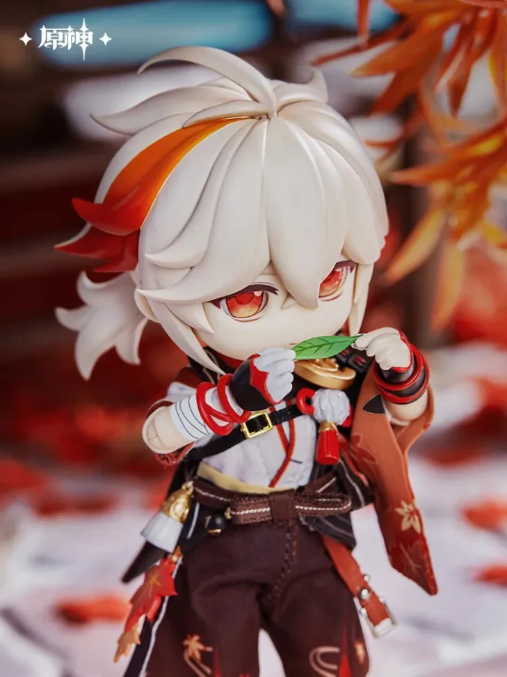 Genshin Impact - Kaedehara Kazuha Action Doll Piccodo - Image 3