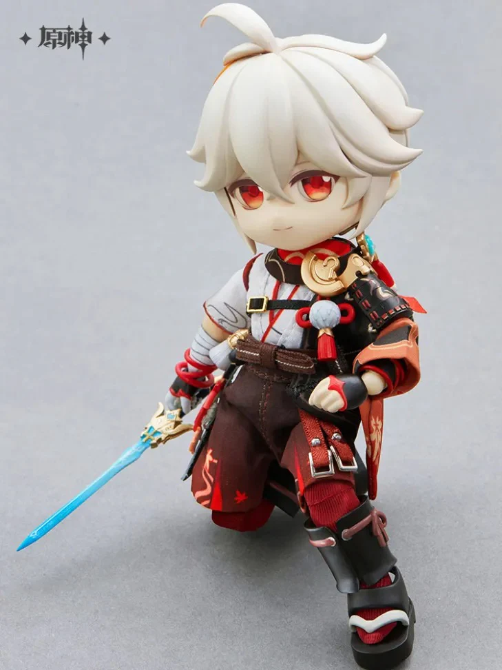 Genshin Impact - Kaedehara Kazuha Action Doll Piccodo - Image 4