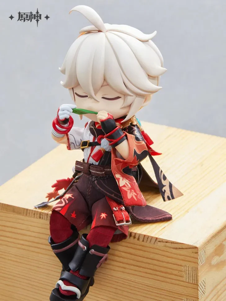 Genshin Impact - Kaedehara Kazuha Action Doll Piccodo - Image 5