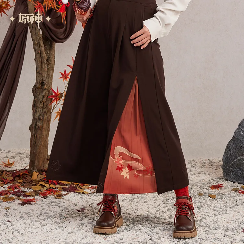 Genshin Impact - Kaedehara Kazuha Impression Theme Boots miHoYo - Image 3