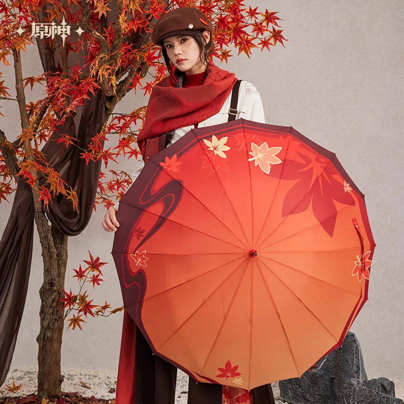 Genshin Impact - Kaedehara Kazuha Impression Theme Umbrella miHoYo