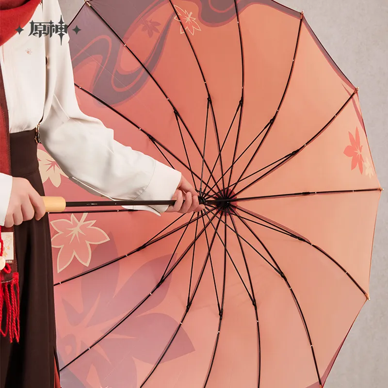 Genshin Impact - Kaedehara Kazuha Impression Theme Umbrella miHoYo - Image 4