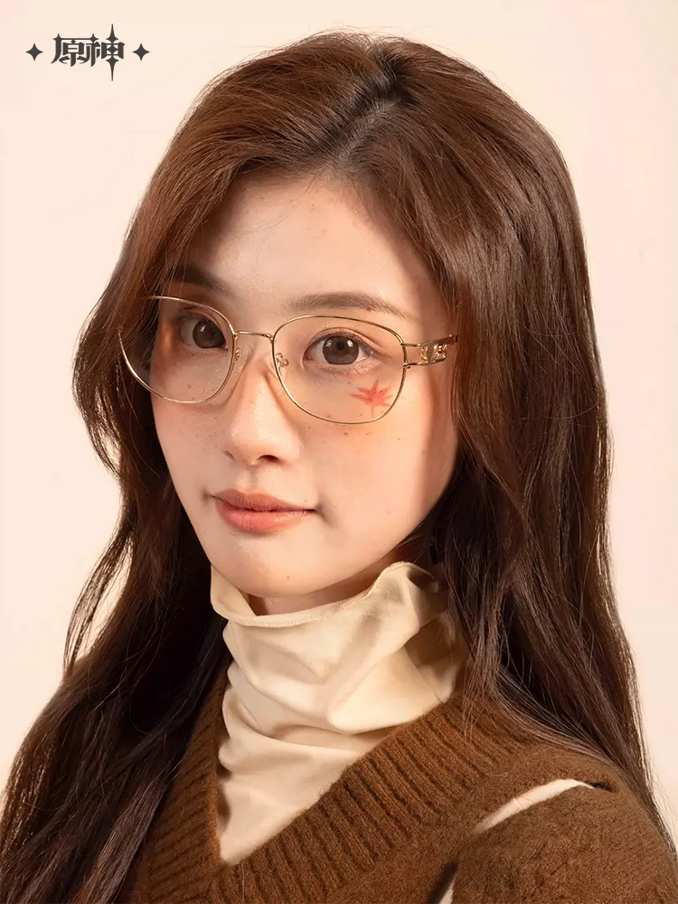 Genshin Impact - Kaedehara Kazuha Impression Series Glasses Gift Box miHoyo - Image 4
