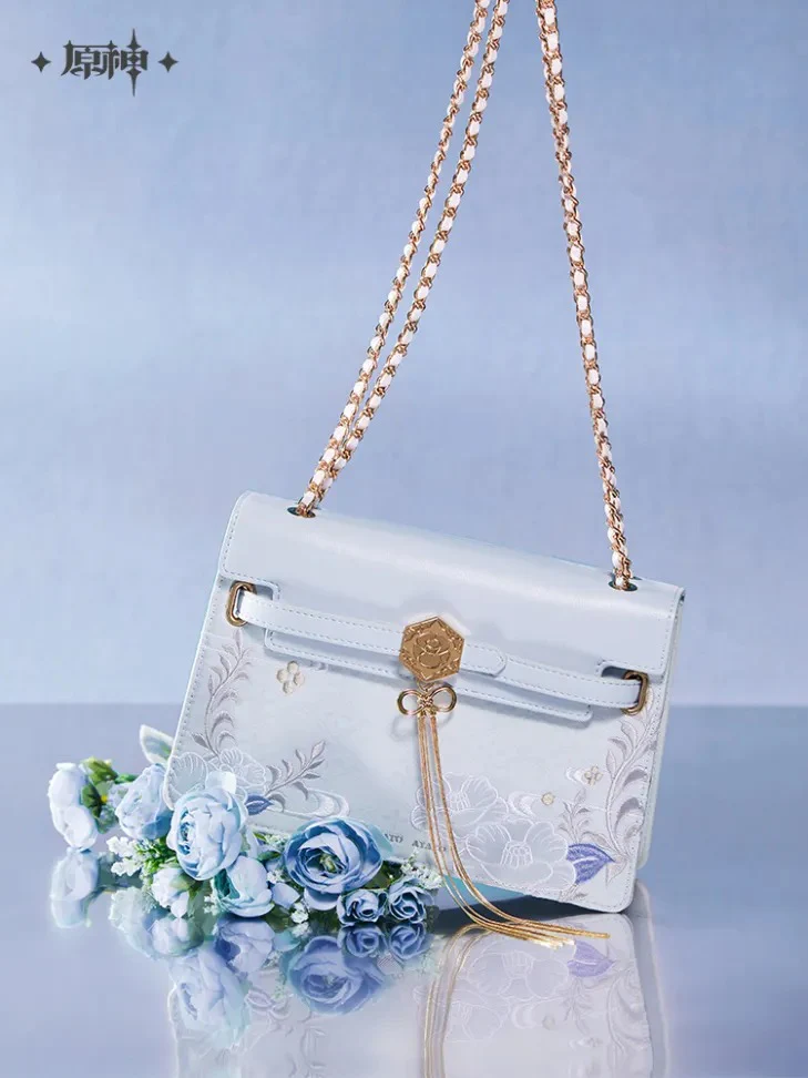 Genshin Impact - Kamisato Ayato Impression Hand Bag miHoYo - Image 2