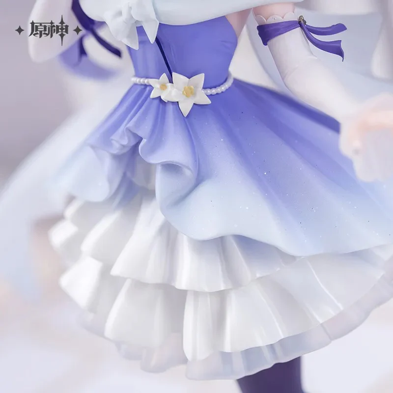 [Pre-order] Genshin Impact - Keqing (Resplendent Feast Ver.) 1/8 Scale Figure Myethos - Image 5