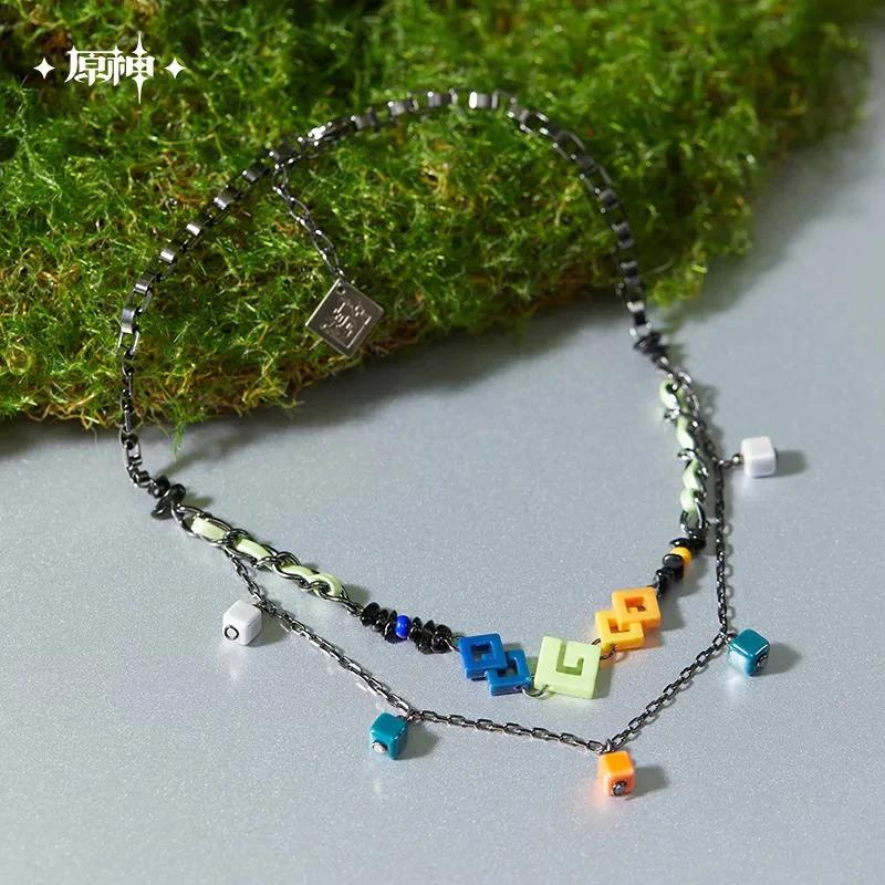 Genshin Impact - Kinich Impression Necklace miHoYo - Image 4
