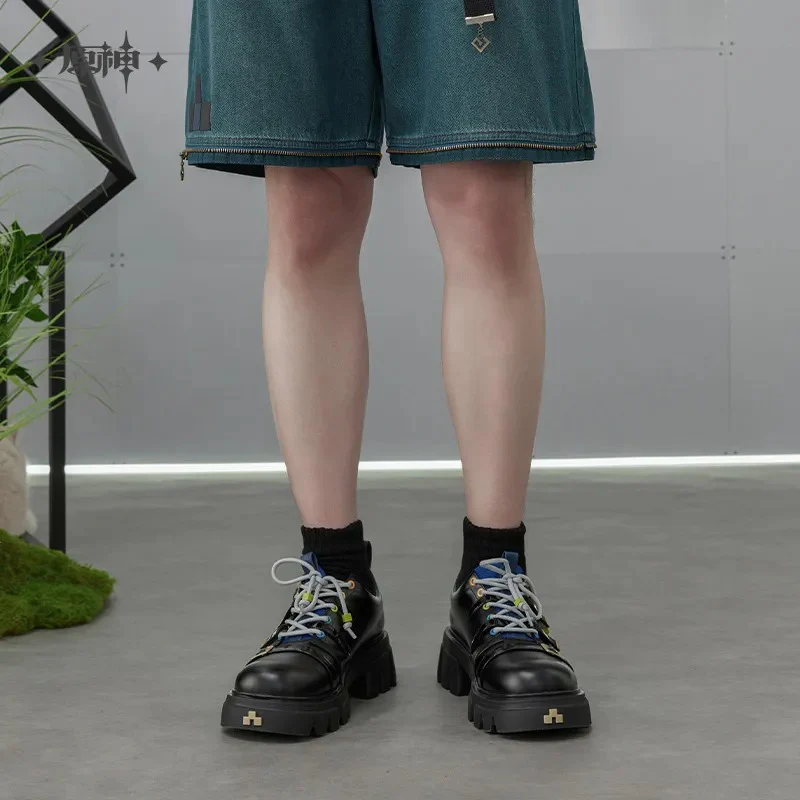 [Pre-order] Genshin Impact - Kinich Impression Platform Shoes miHoYo - Image 2