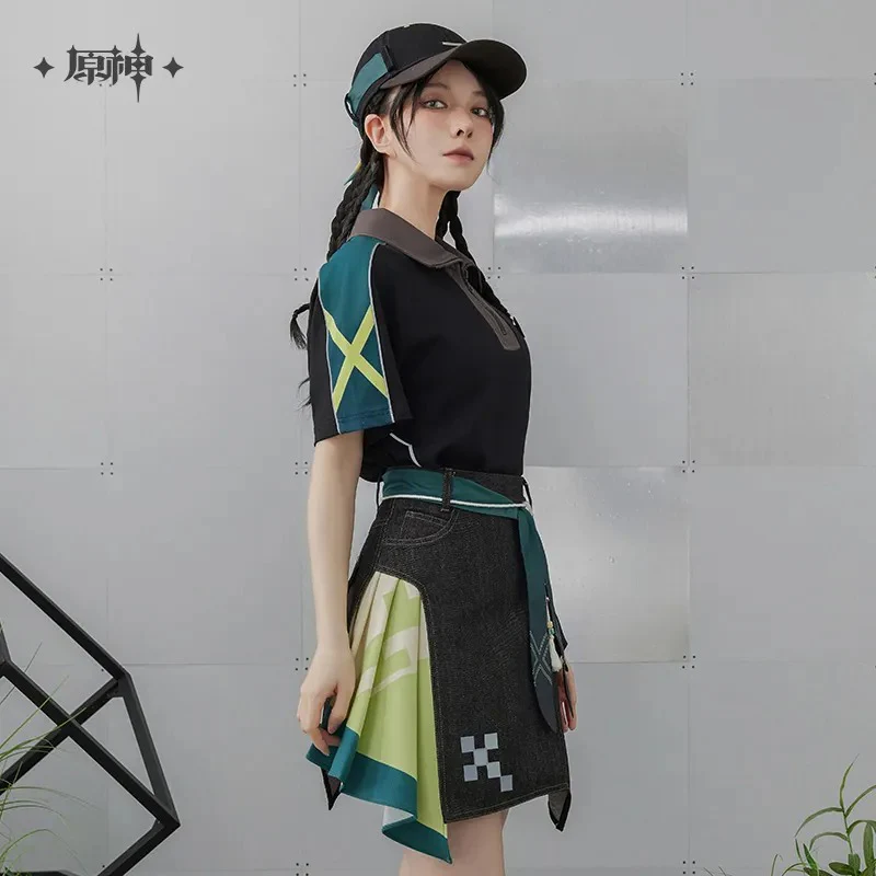 Genshin Impact - Kinich Impression Polo Shirt miHoYo