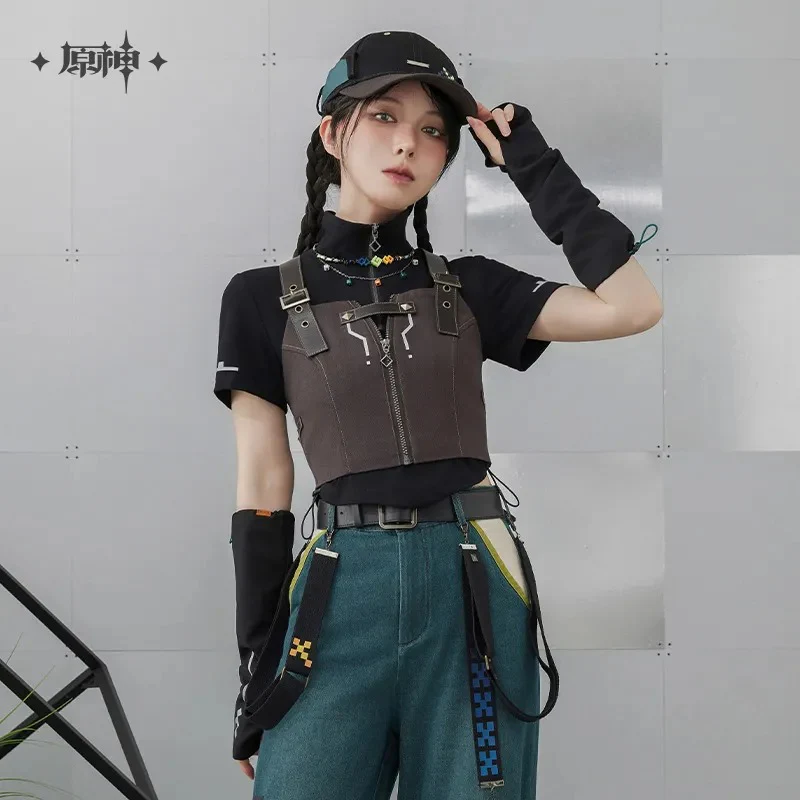 Genshin Impact - Kinich Impression Short Vest miHoYo