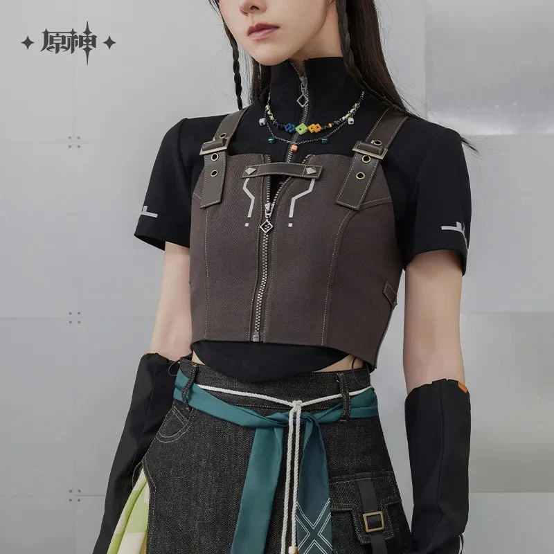 Genshin Impact - Kinich Impression Short Vest miHoYo - Image 2