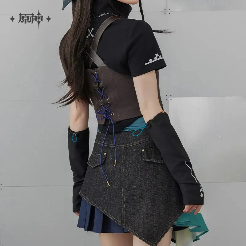 Genshin Impact - Kinich Impression Short Vest miHoYo - Image 4