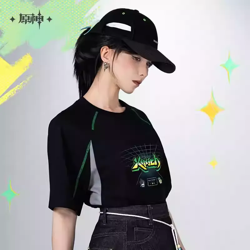 Genshin Impact - Kinich Impression T-Shirt miHoYo - Image 2