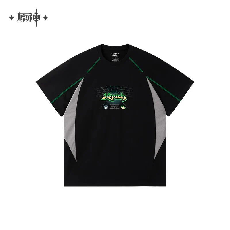 Genshin Impact - Kinich Impression T-Shirt miHoYo - Image 5