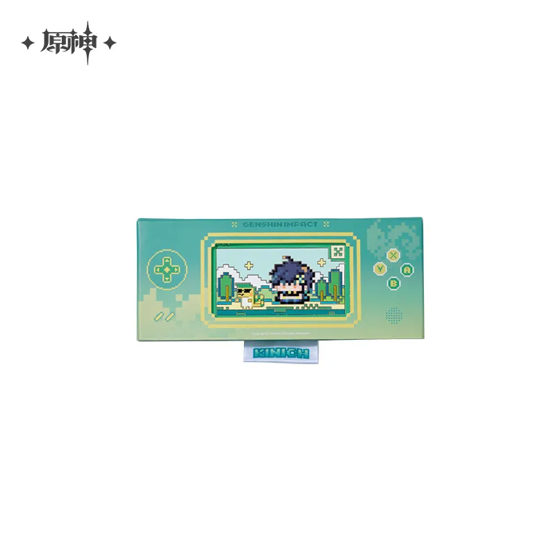 Genshin Impact - Kinich Nata Colorful Pixels Series miHoYo - Image 7
