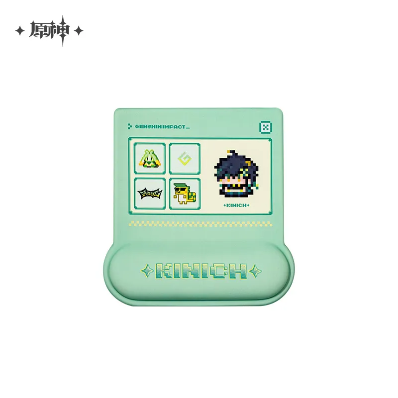 Genshin Impact - Kinich Nata Colorful Pixels Series miHoYo - Image 9