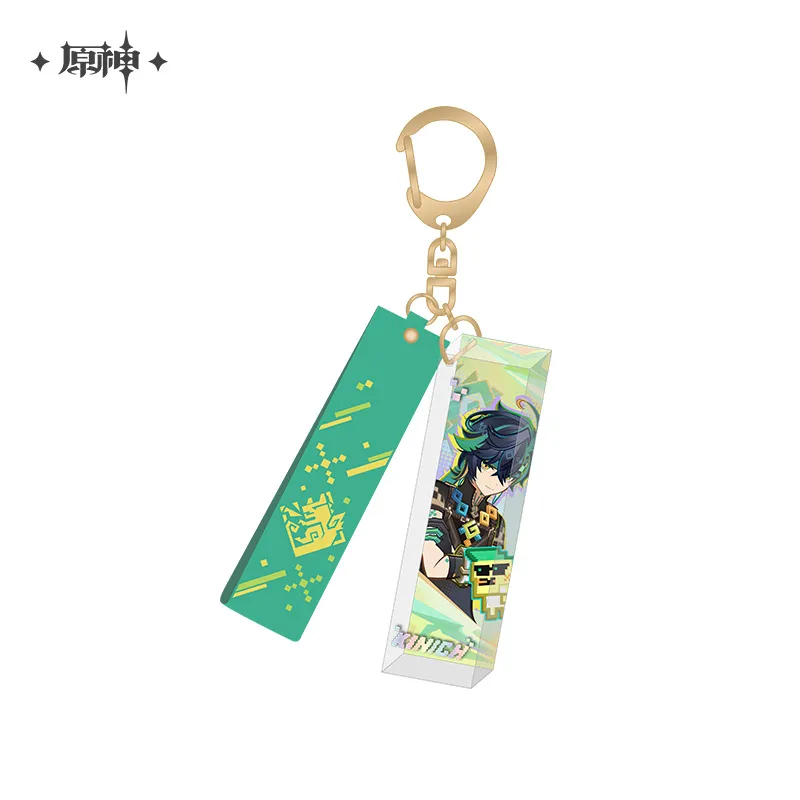 Genshin Impact - Kinich & Xilonen Emblem of Steadfast Valor Gift Set miHoYo - Image 6