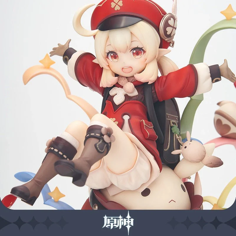 Genshin Impact - Klee (Knights of Favonius Ver.)1/7 Scale Figure Apex - Image 4