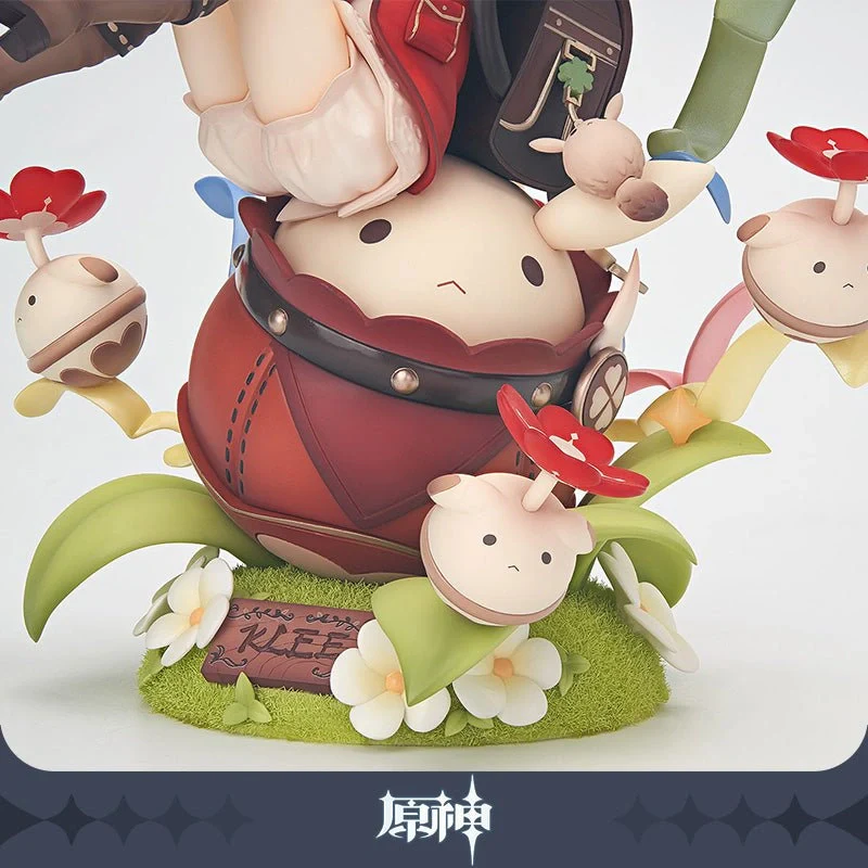 Genshin Impact - Klee (Knights of Favonius Ver.)1/7 Scale Figure Apex - Image 5