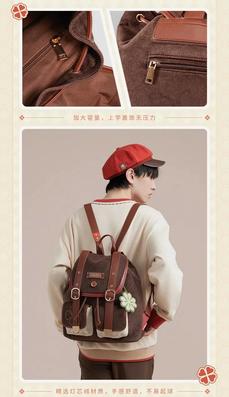 Genshin Impact - Klee Theme Impression Series Backpack miHoYo - Image 16
