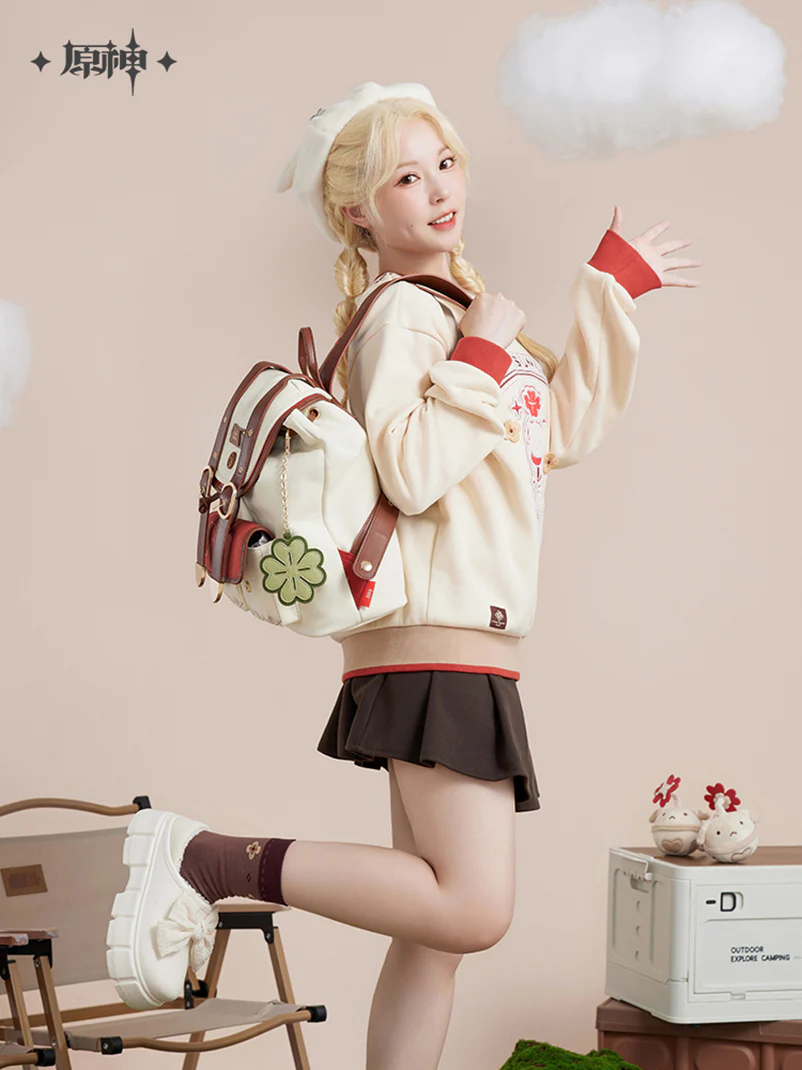 Genshin Impact - Klee Theme Impression Series Backpack miHoYo - Image 2