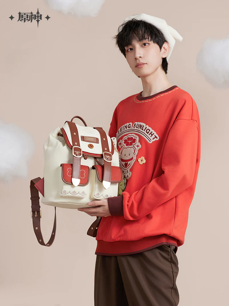 Genshin Impact - Klee Theme Impression Series Backpack miHoYo - Image 4