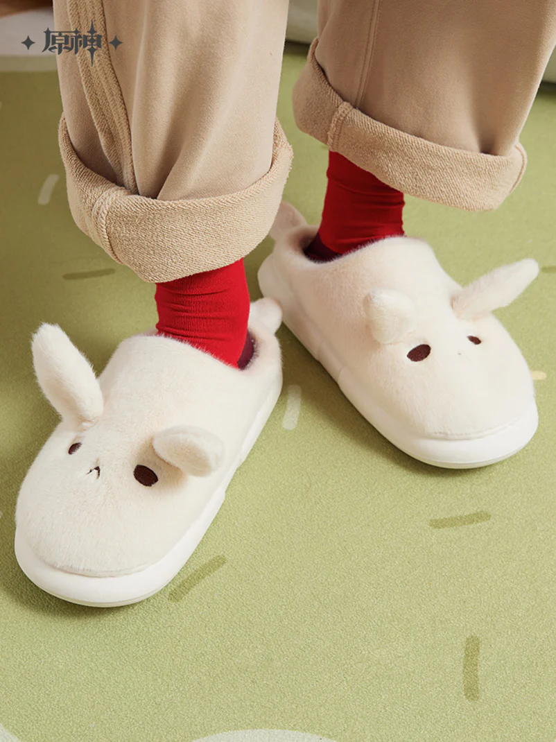 Genshin Impact - Klee Theme Impression Series Home Robe (Including Eye Mask) & Slippers miHoYo - Image 5