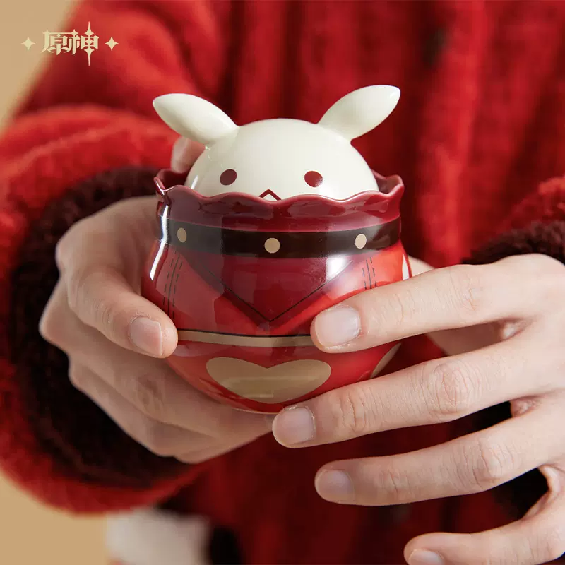 Genshin Impact - Klee Theme Impression Series Jumpy Dumpty Scented Candle miHoYo - Image 2