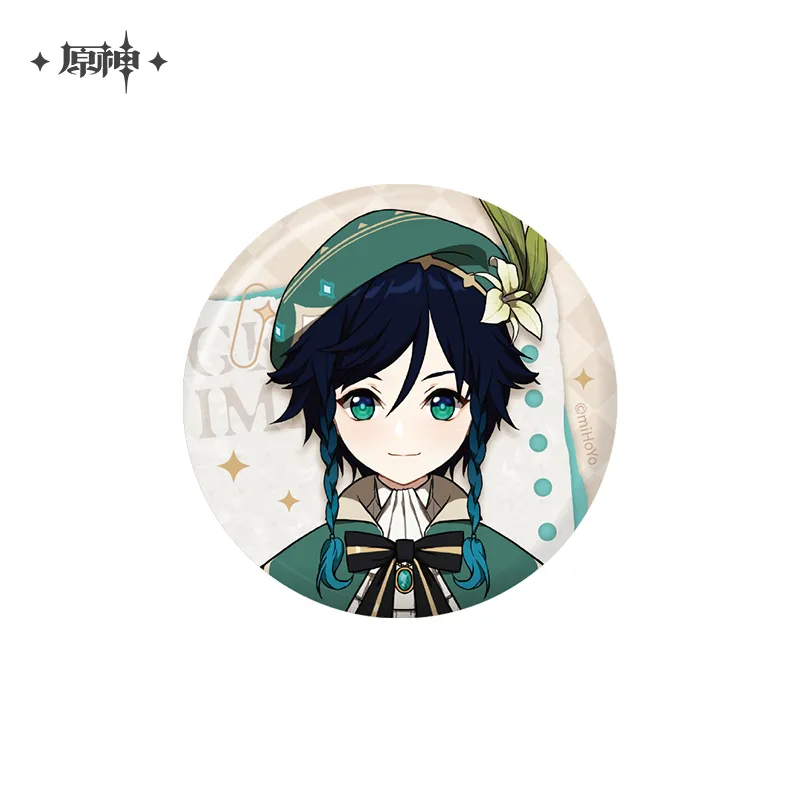 Genshin Impact - Lightbox Chronicles Series Badge miHoYo - Image 19
