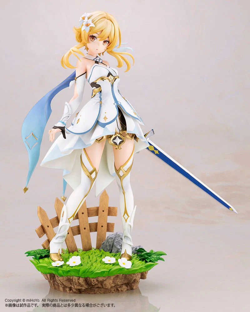 Genshin Impact - Lumine 1/7 Scale Figure miHoyo