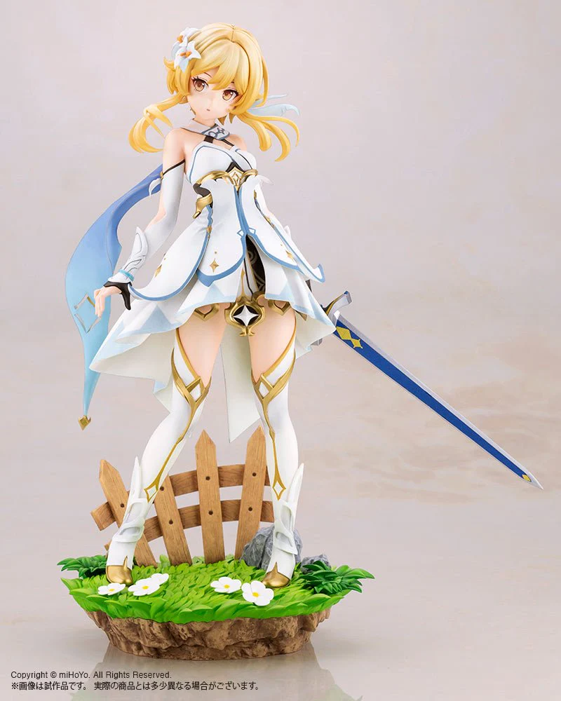 Genshin Impact - Lumine 1/7 Scale Figure miHoyo - Image 2