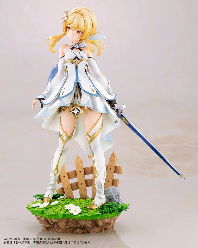 Genshin Impact - Lumine 1/7 Scale Figure miHoyo - Image 3