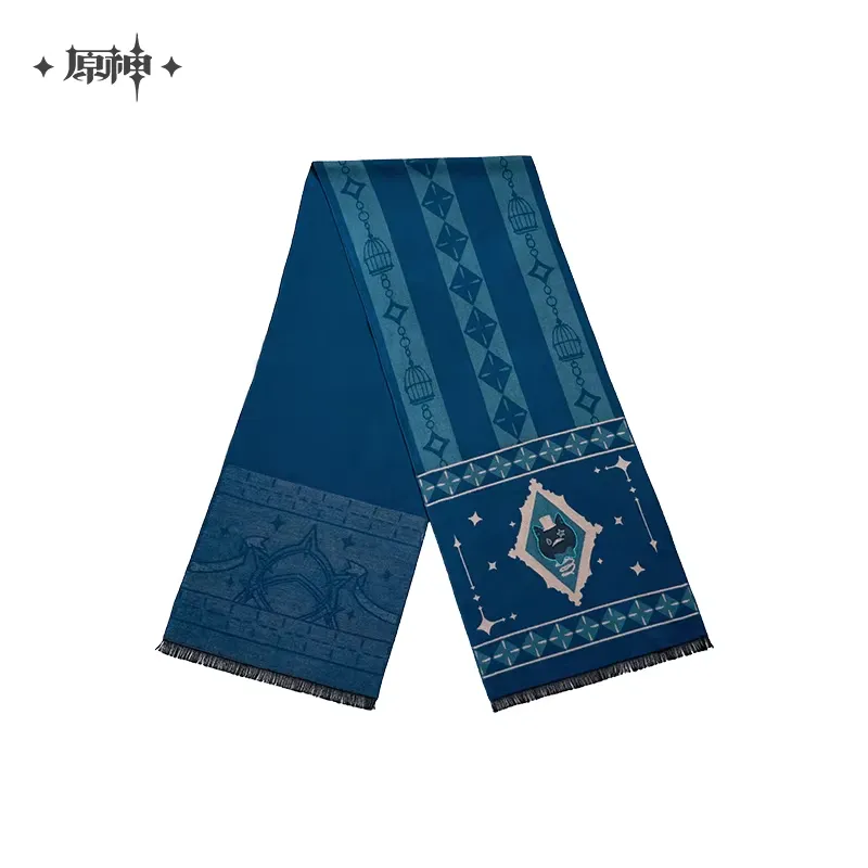 [Pre-order] Genshin Impact - Magic Show Impression Lyney & Lynette Scarf miHoYo - Image 7