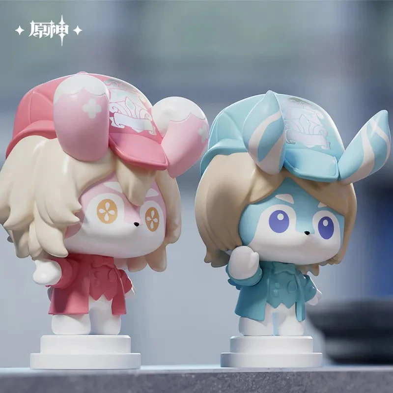 [Pre-order] Genshin Impact - Mona Series Fantasy Creatures Mini Blind Bag miHoYo - Image 3