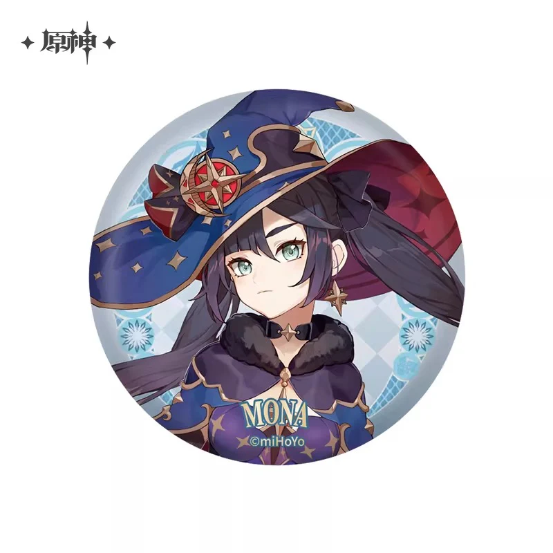 [Pre-order] Genshin Impact - Mondstadt Character Badge (Newly Upgraded Ver.) miHoYo - Image 10